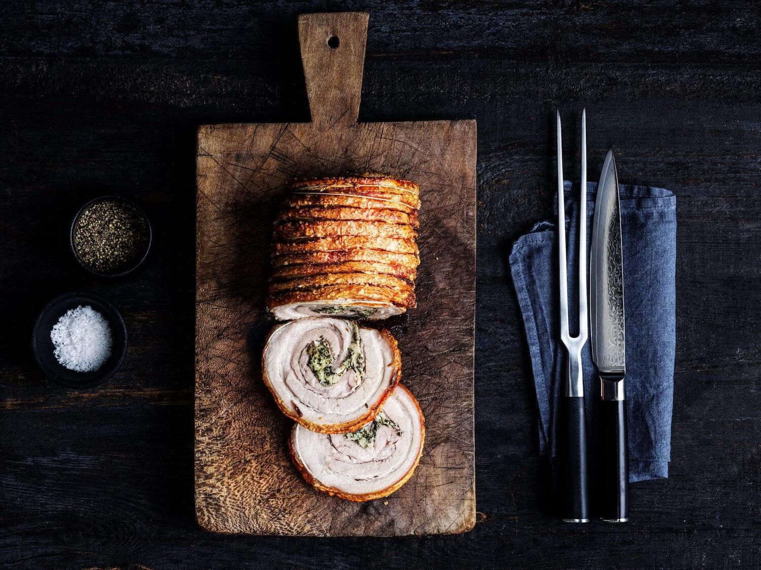 Forskærerkniv - 21 cm